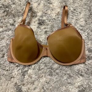 Savage X Fenty sheer X Demi Bra BNWT 36DD